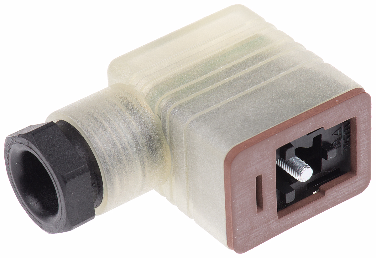 933571100 GML 209 NJ LED 24 YE black, Hirschmann
