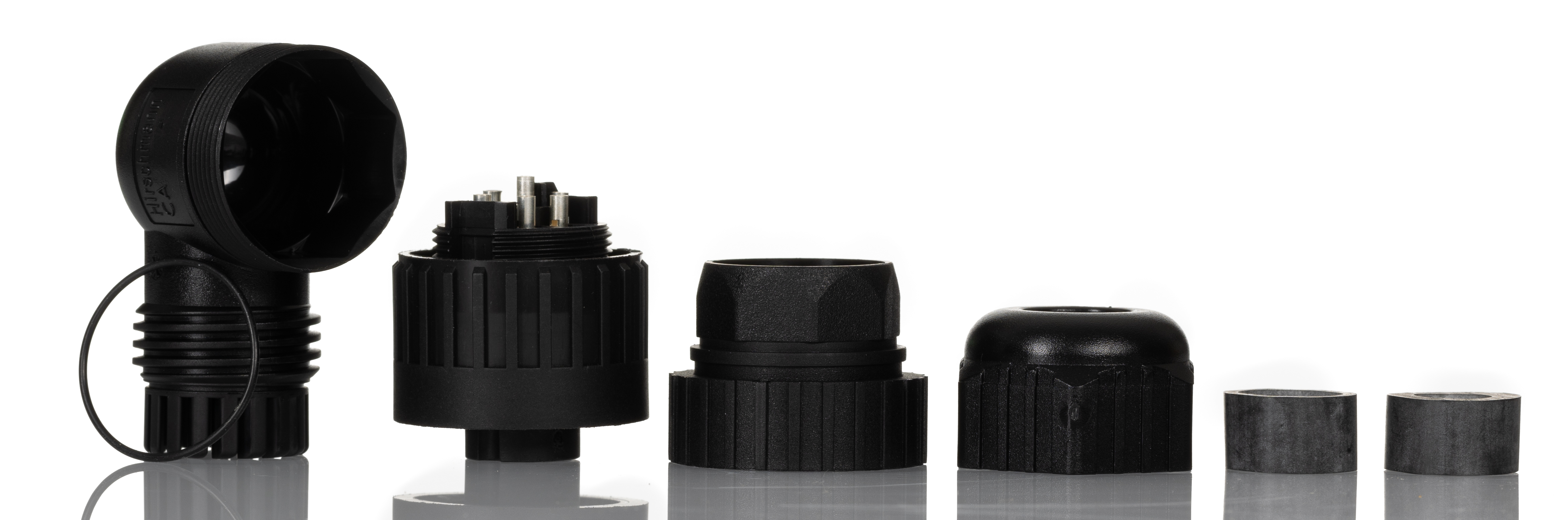 934131100 CA 6 W LD, Hirschmann