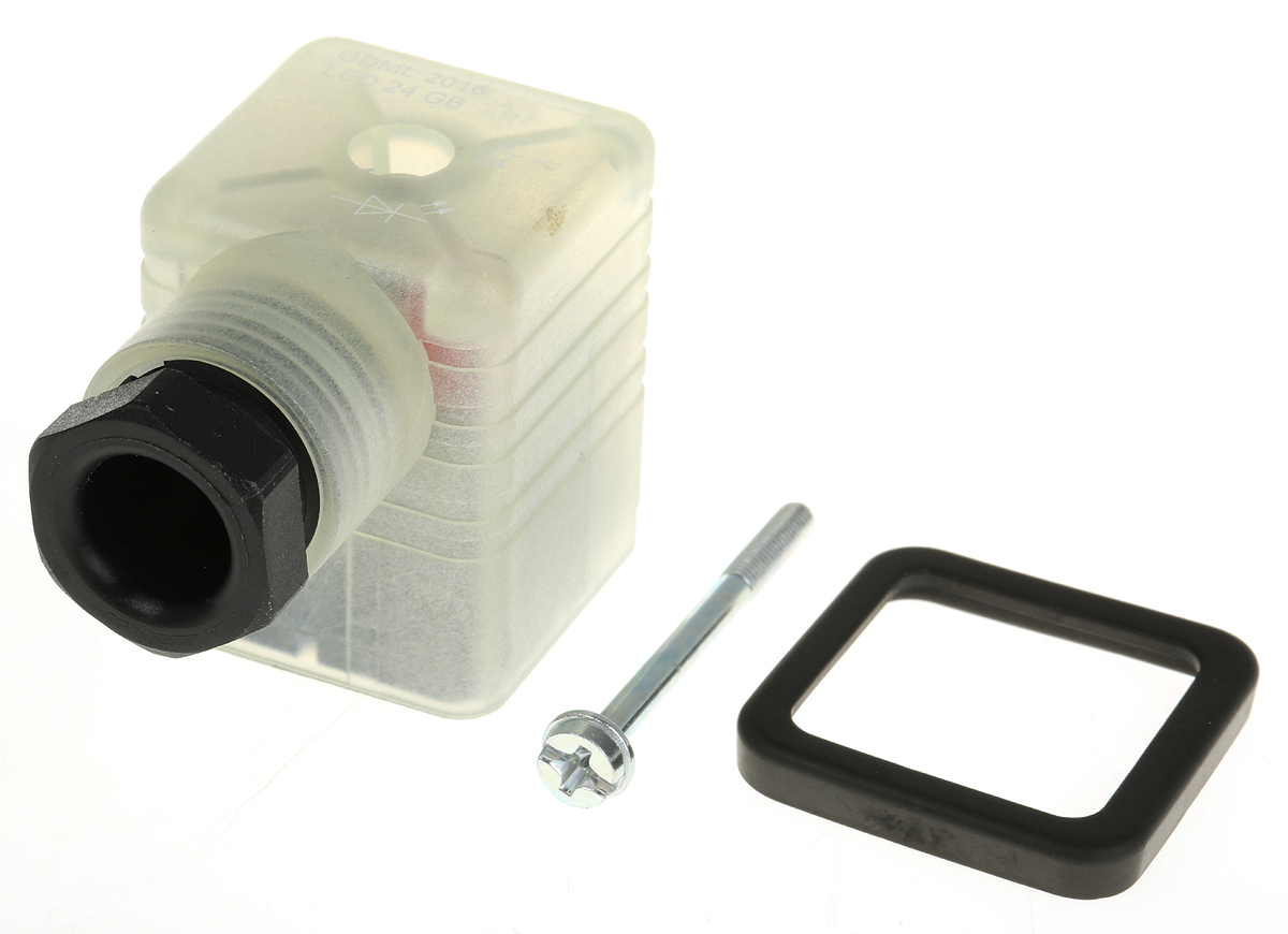 934411002 GDML 2016 LED 24 GB black, Hirschmann