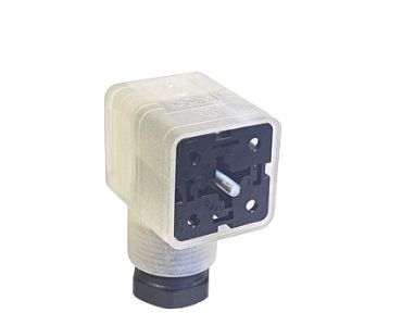 934423002 GDML 2016 LED 120 YE black, Hirschmann