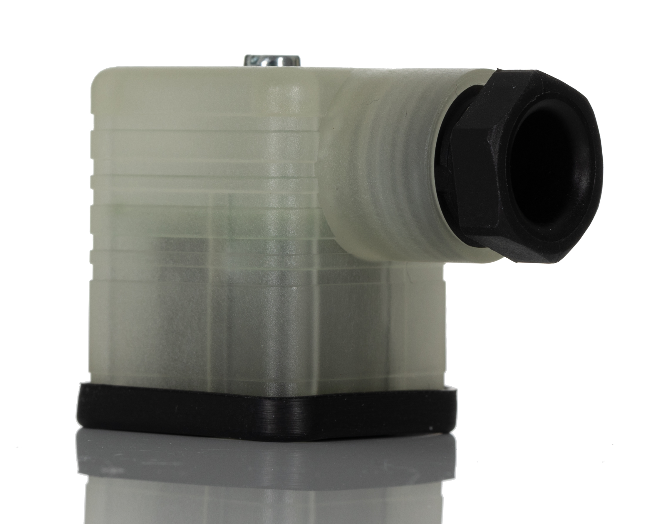 934425002 GDML 2016 LED 230 YE black, Hirschmann