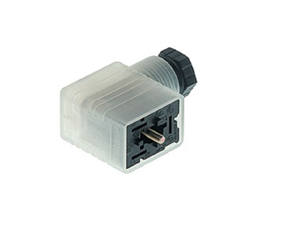 934459002 GML 216 NJ LED 24 VR YE schwarz, Hirschmann