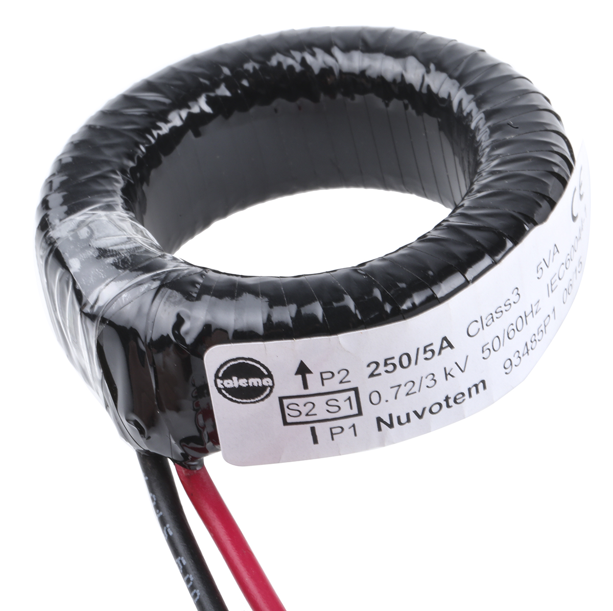 93485 P1, Nuvotem Talema