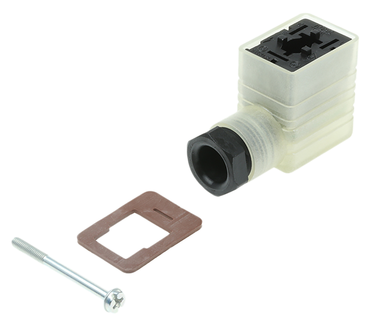 935980207 RS GML 209 NJ LED 230 black, Hirschmann