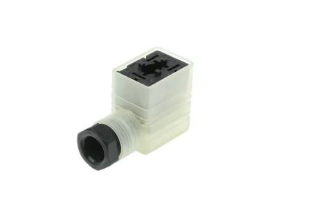 935980255 RS GML 209 NJ GB1 LED 230 schwarz, Hirschmann