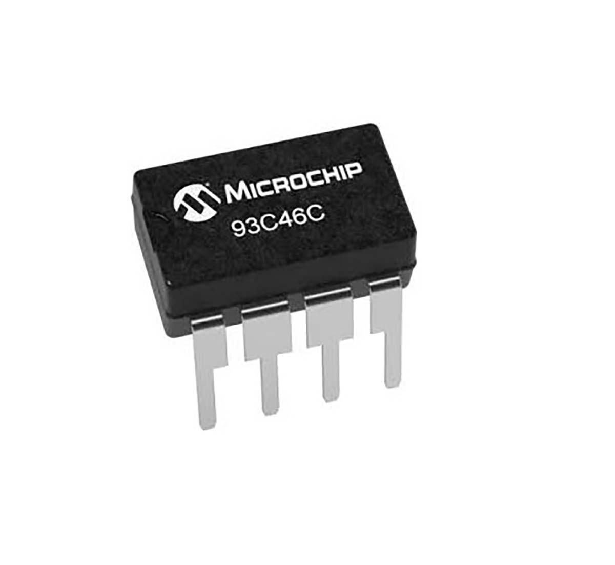 93C46C-I/P, Microchip