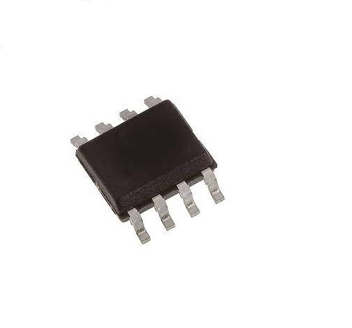 93C66B-I/SN, Microchip