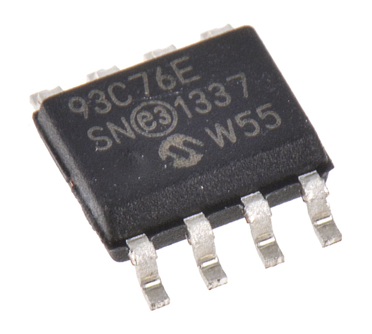 93C76-E/SN, Microchip