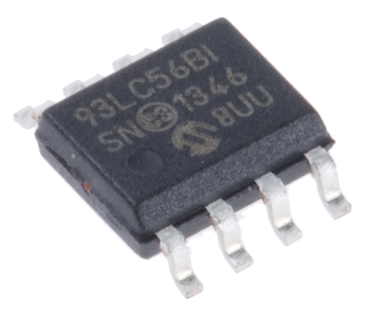 93LC56B-I/SN, Microchip