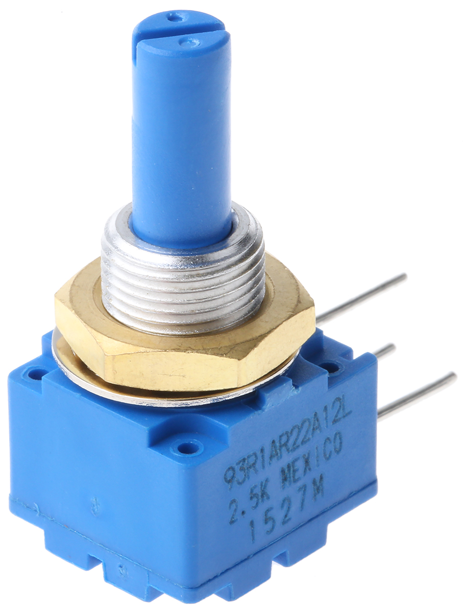 93R1A-R22-A12L, Bourns