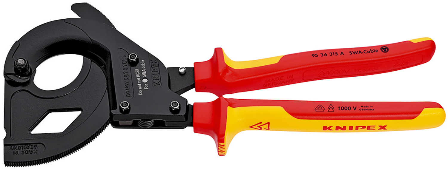 95 36 315 A, Knipex