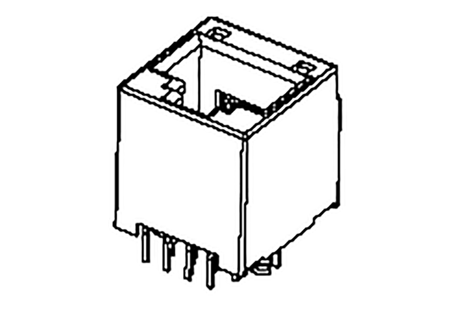 95503-2884, Molex