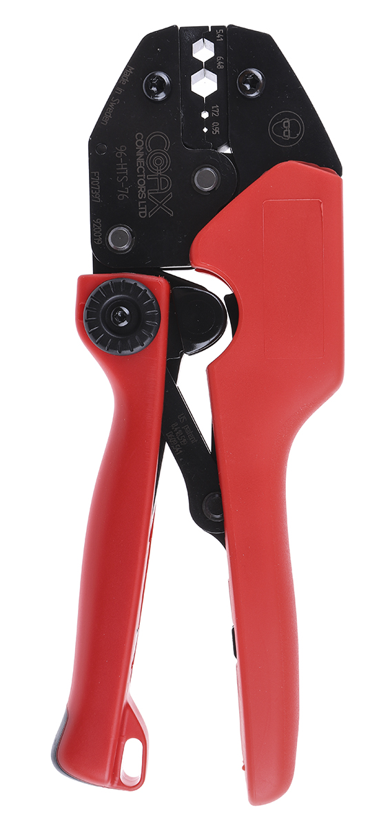 96-HTS-76, COAX Connectors