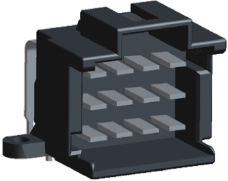 966140-3, TE Connectivity