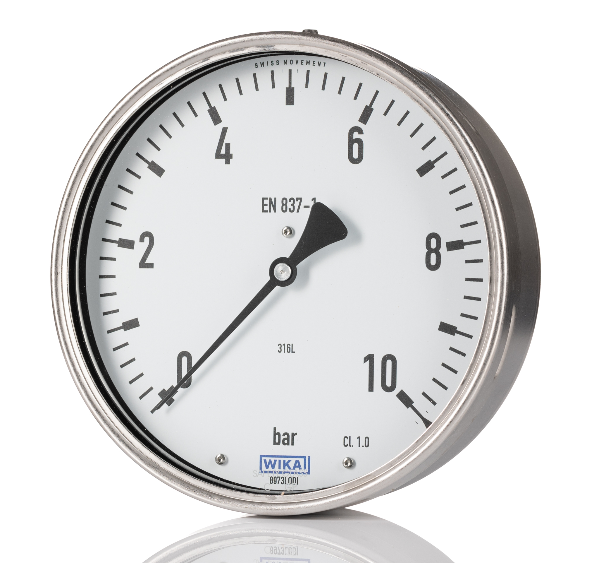 9684309, WIKA