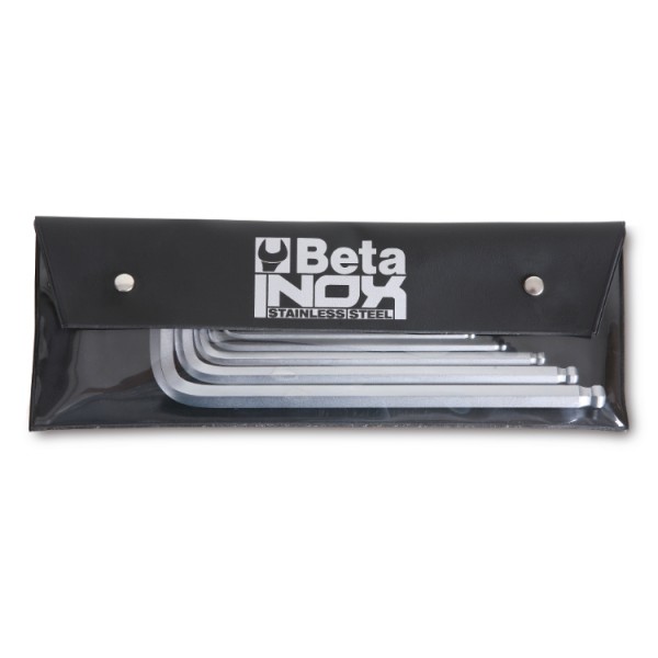 96BPINOX/B6, BETA