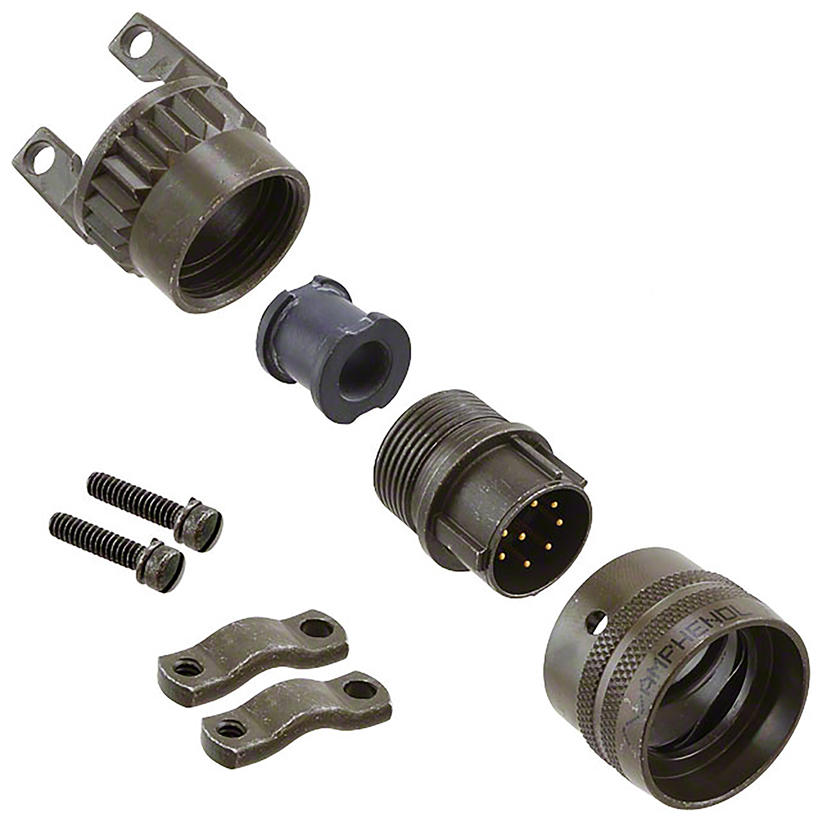 97-3057-1010, Amphenol Industrial