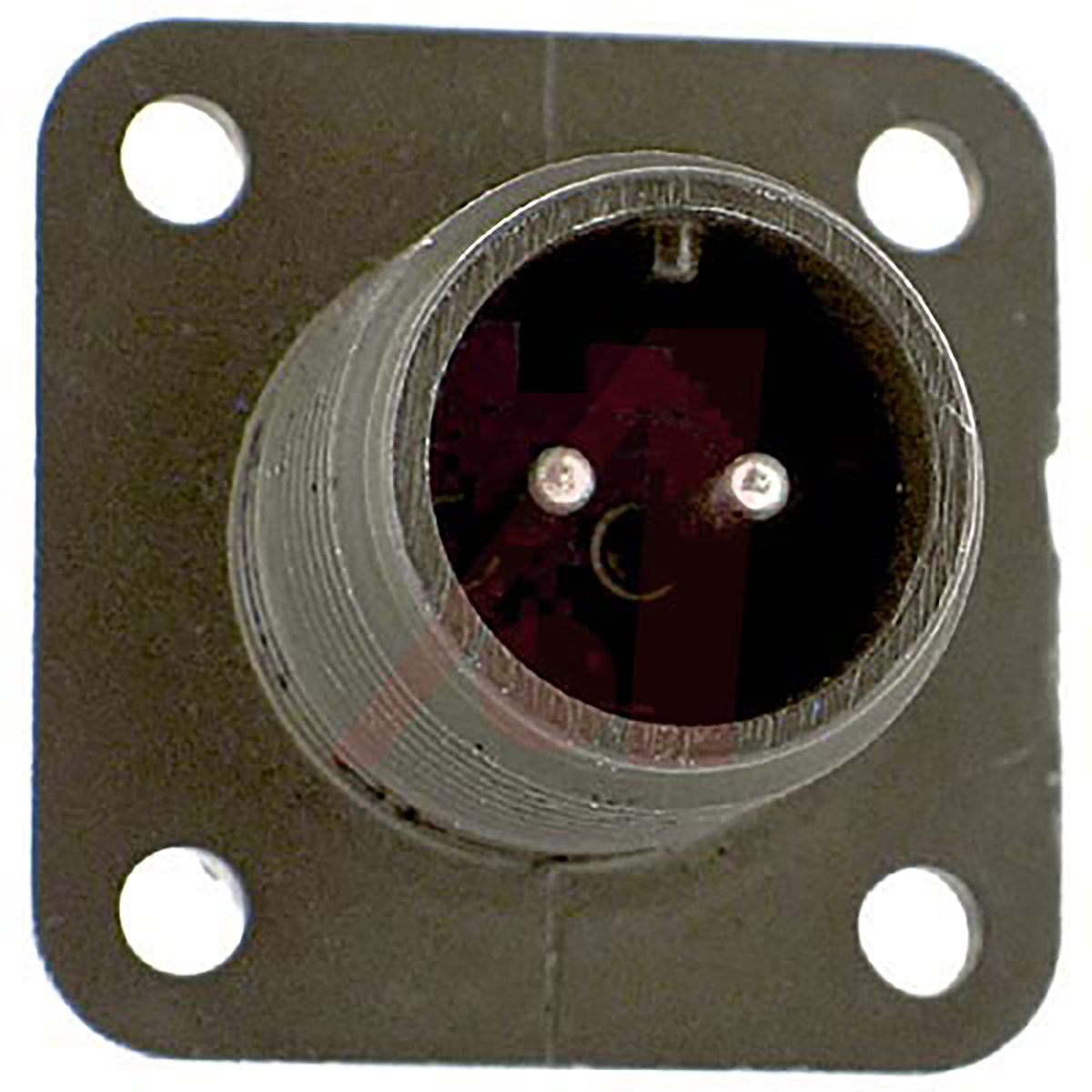 97-3100A-10SL-4P, Amphenol Industrial