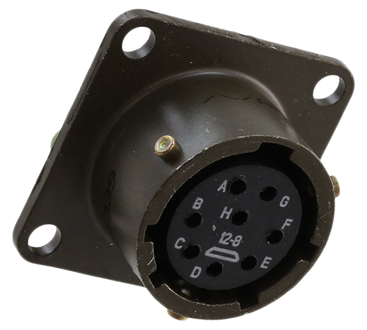 97-3102A-10SL-3P, Amphenol Industrial