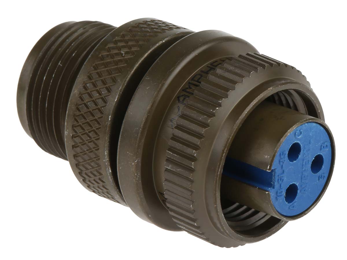 97-3106A-10SL-3S, Amphenol Industrial
