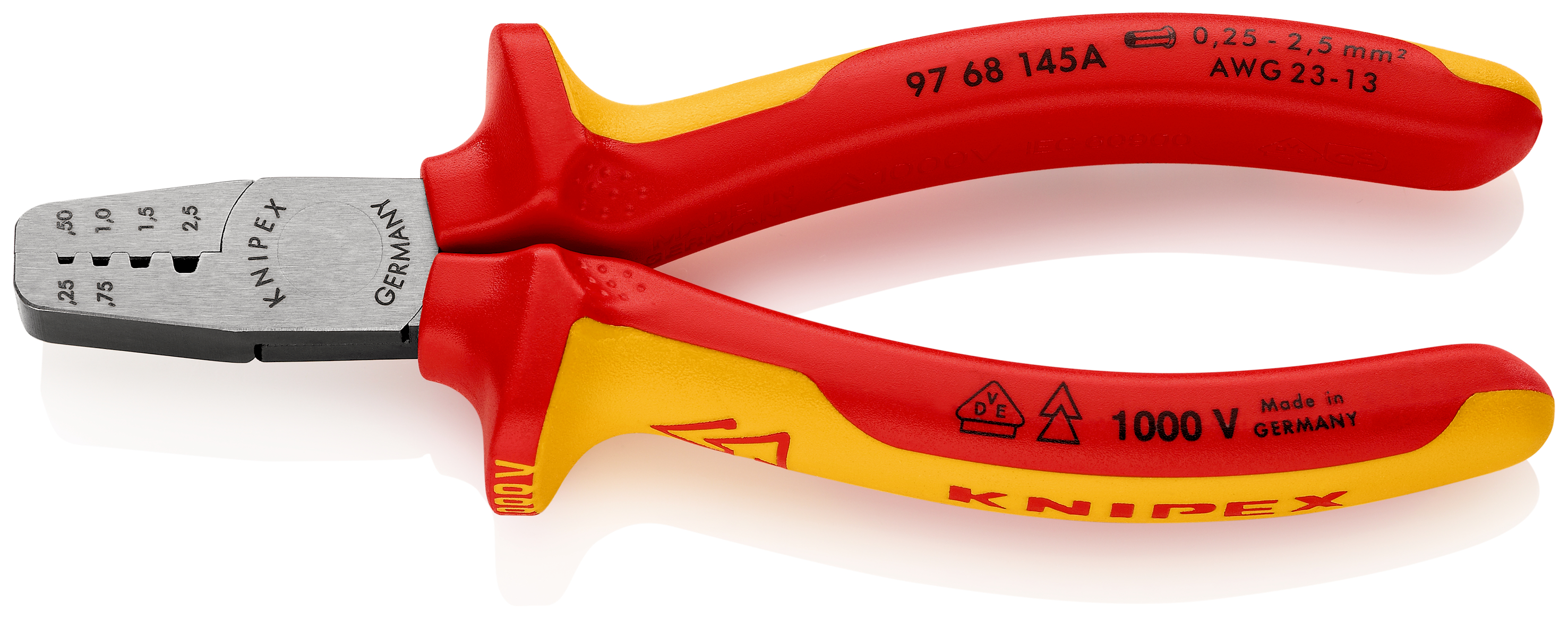 97 68 145 A, Knipex