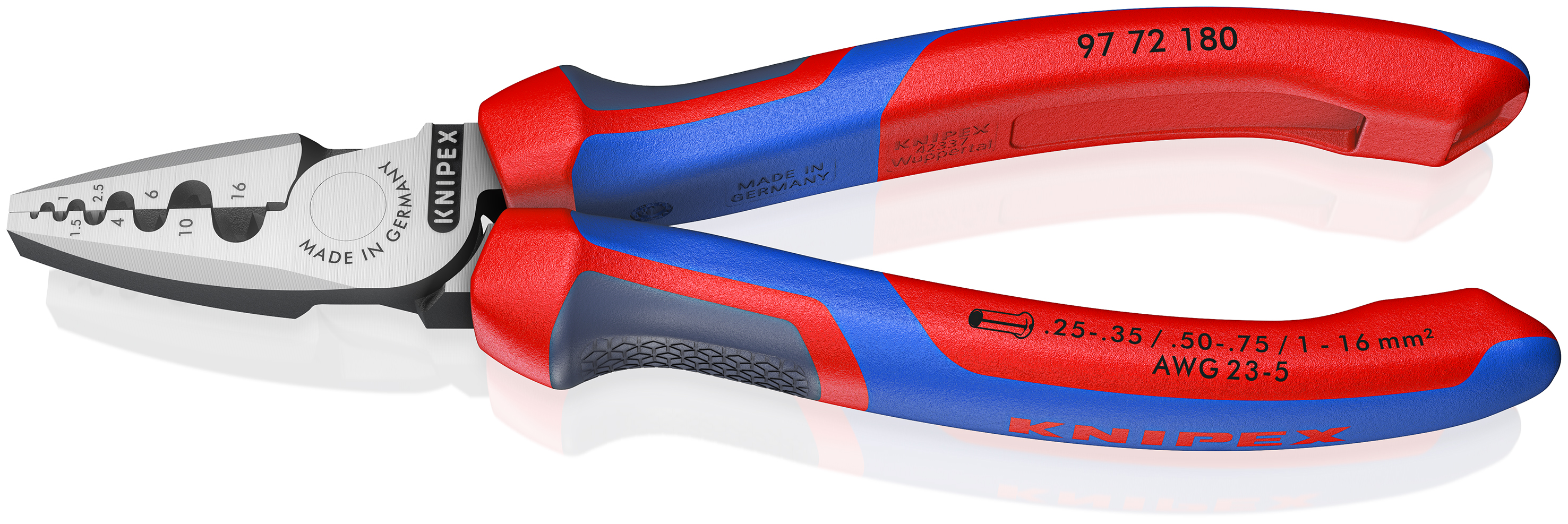 97 72 180, Knipex