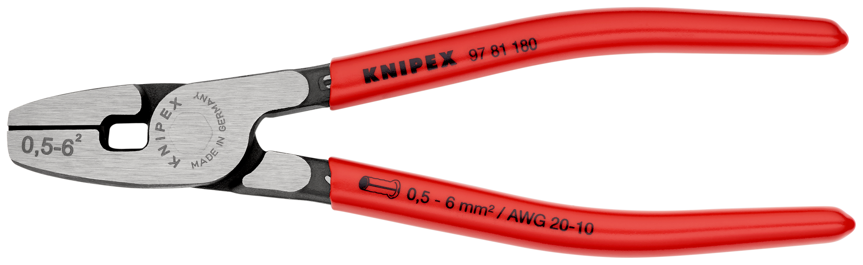 97 81 180, Knipex