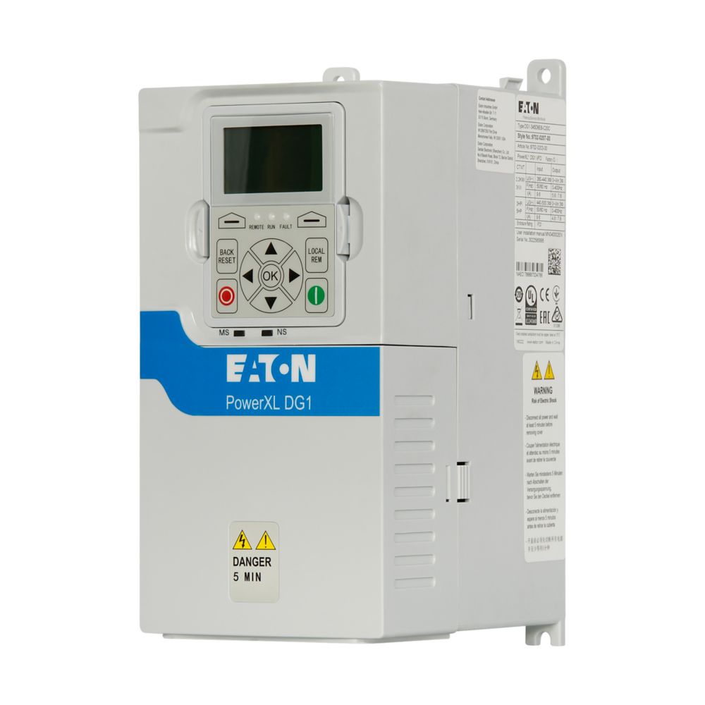 9701-0202 DG1-326D6EB-C20C, Eaton