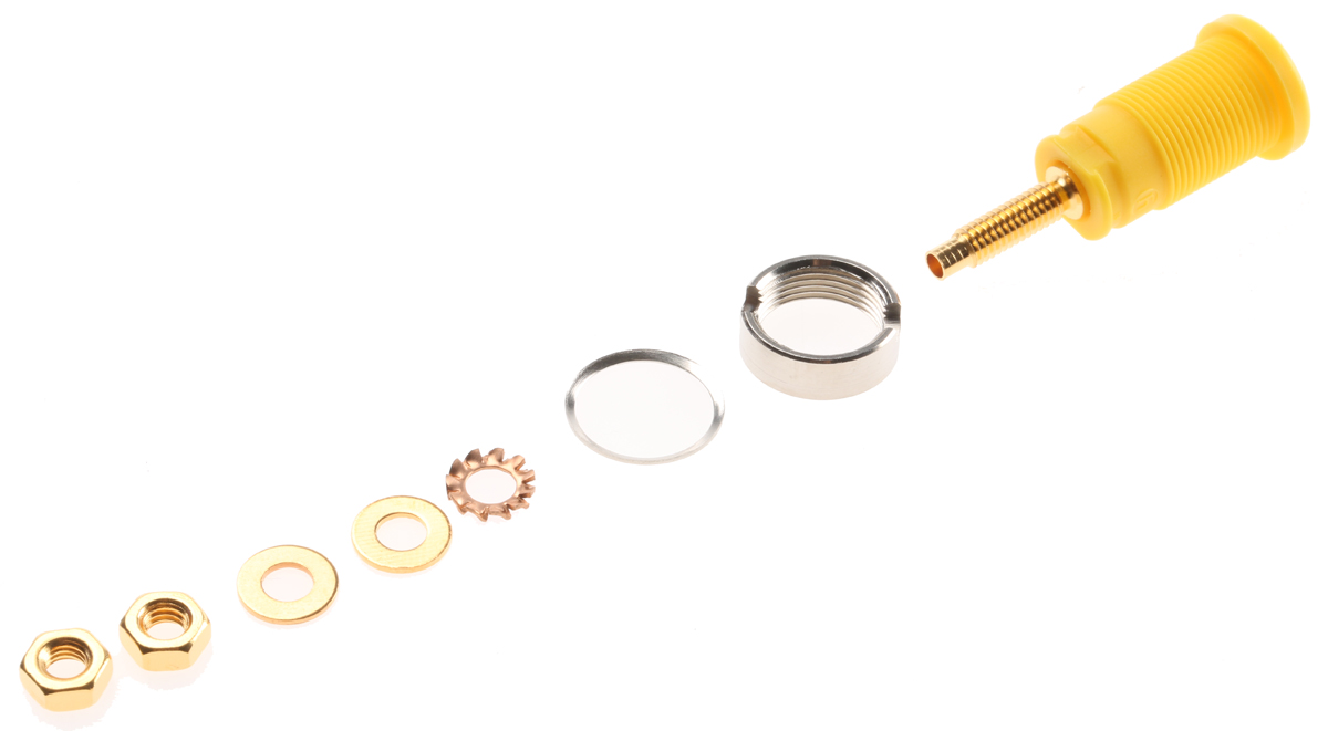 972354103, Hirschmann Test & Measurement