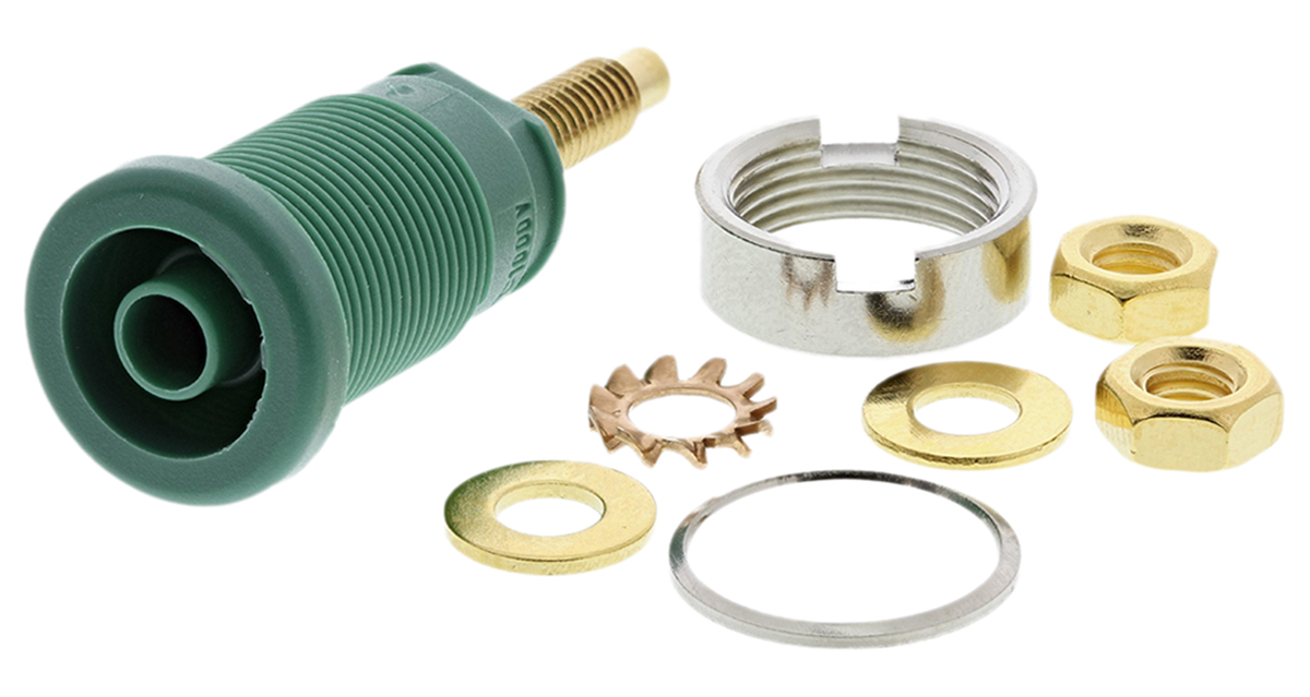 972354104, Hirschmann Test & Measurement