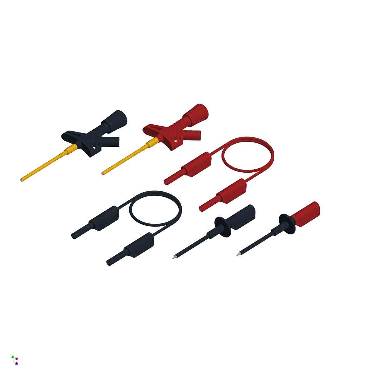 975002001, Hirschmann Test & Measurement