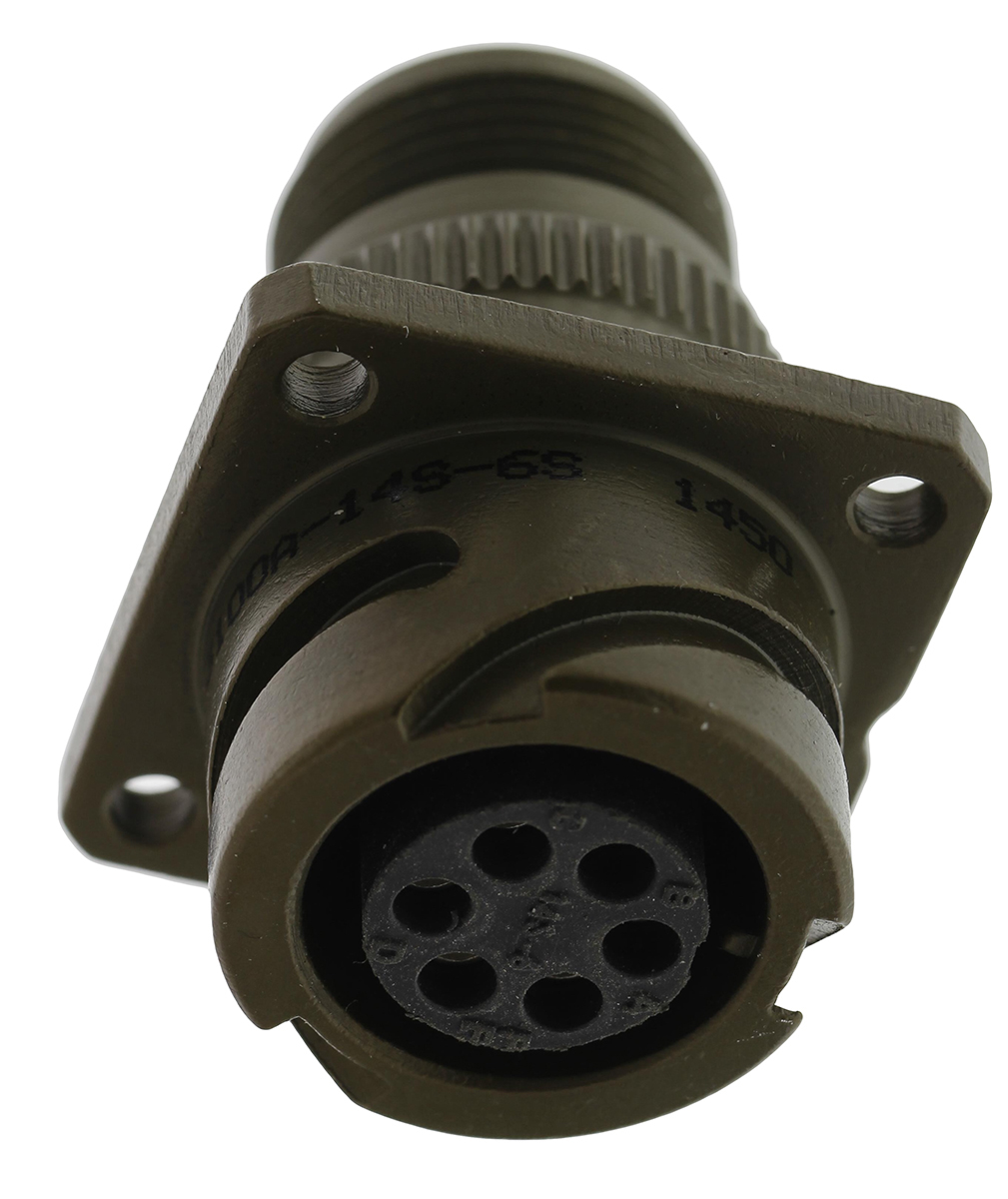 97B-3100A-14S-6S, Amphenol Limited