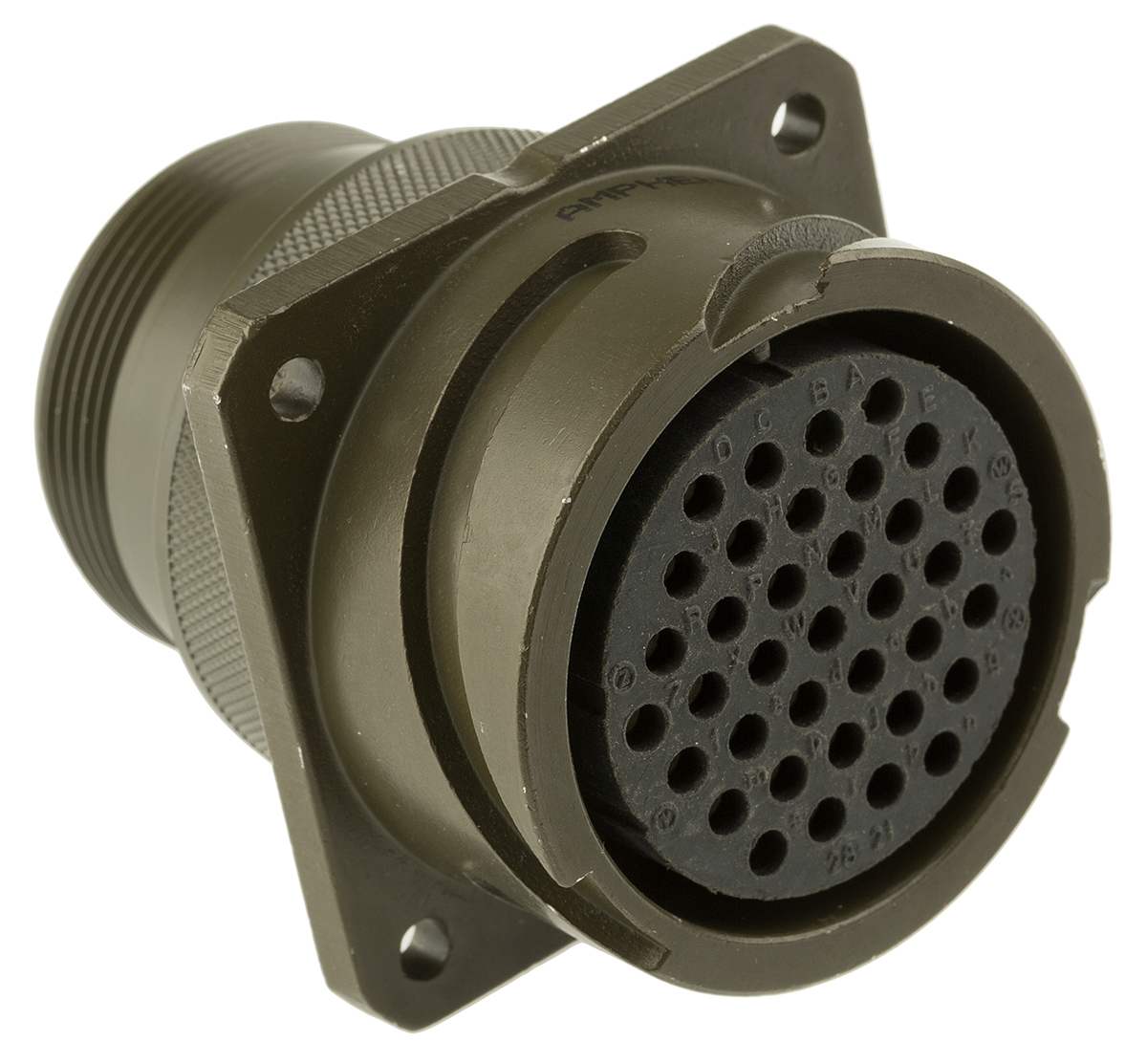97B-3100A-28-21S, Amphenol Limited