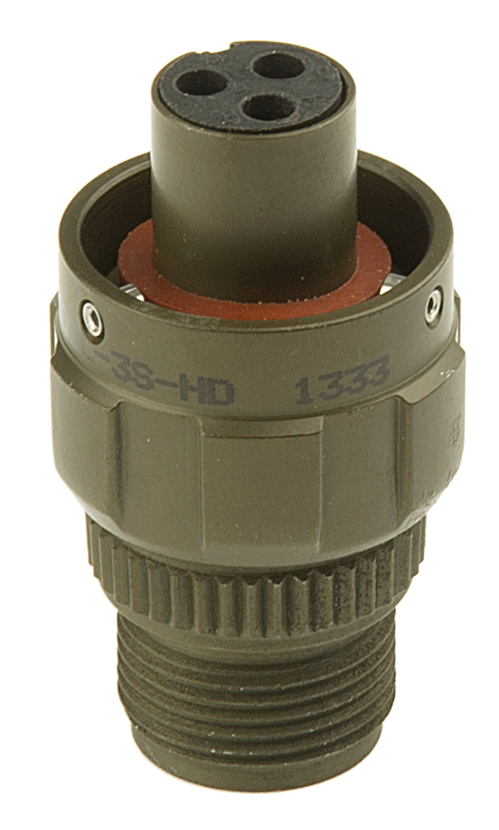 97B-3106A-10SL-3S-HD, Amphenol Limited