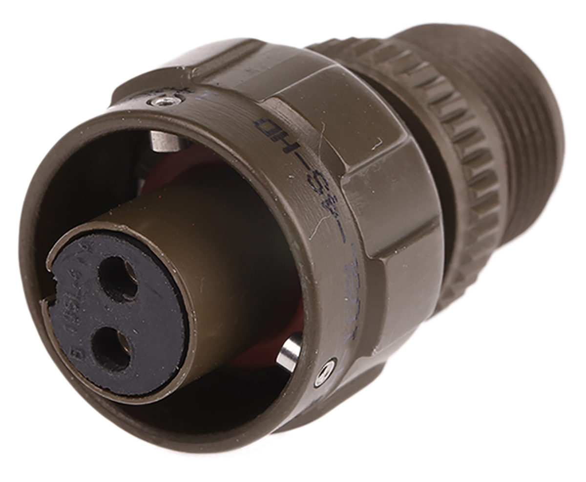 97B-3106A-10SL-4S-HD, Amphenol Limited