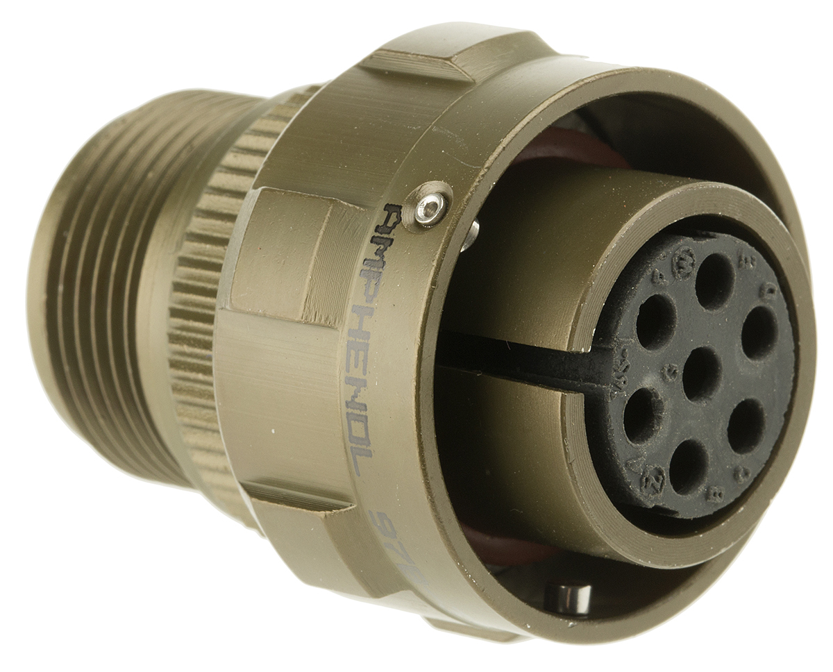 97B-3106A-16S-1S-HD, Amphenol Limited