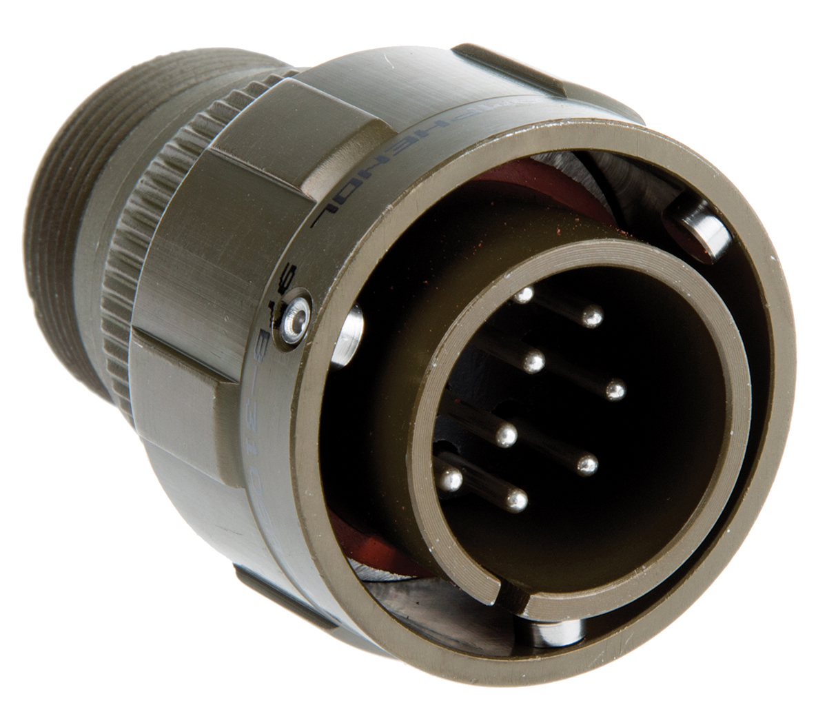 97B-3106A-18-1P-HD, Amphenol Limited