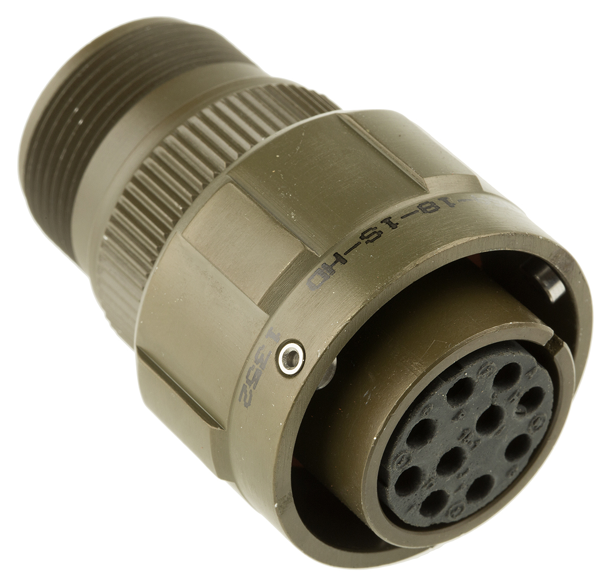 97B-3106A-18-1S-HD, Amphenol Limited