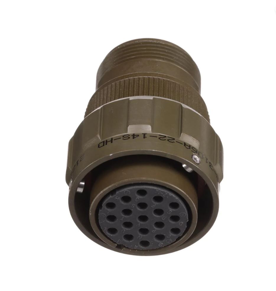 97B-3106A-22-14S-HD, Amphenol Limited