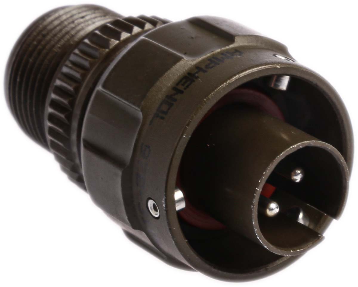 97B-3106A10SL-3P-HD, Amphenol Limited