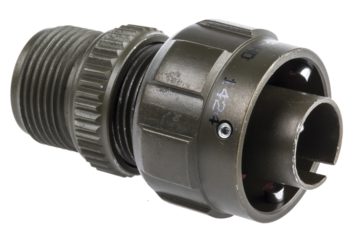97B-3106A10SL-4P-HD, Amphenol Limited