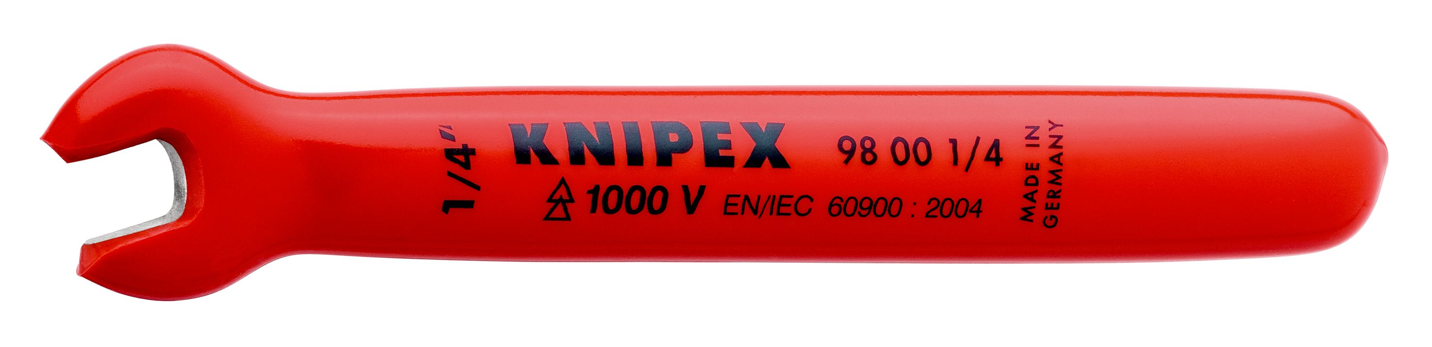 98 00 1/4", Knipex