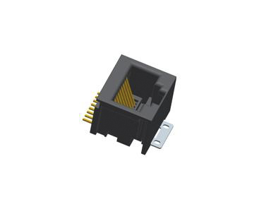 98435-111LF, Amphenol Communications Solutions