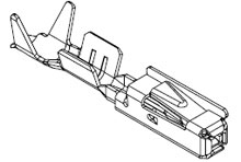 98658-1213, Molex