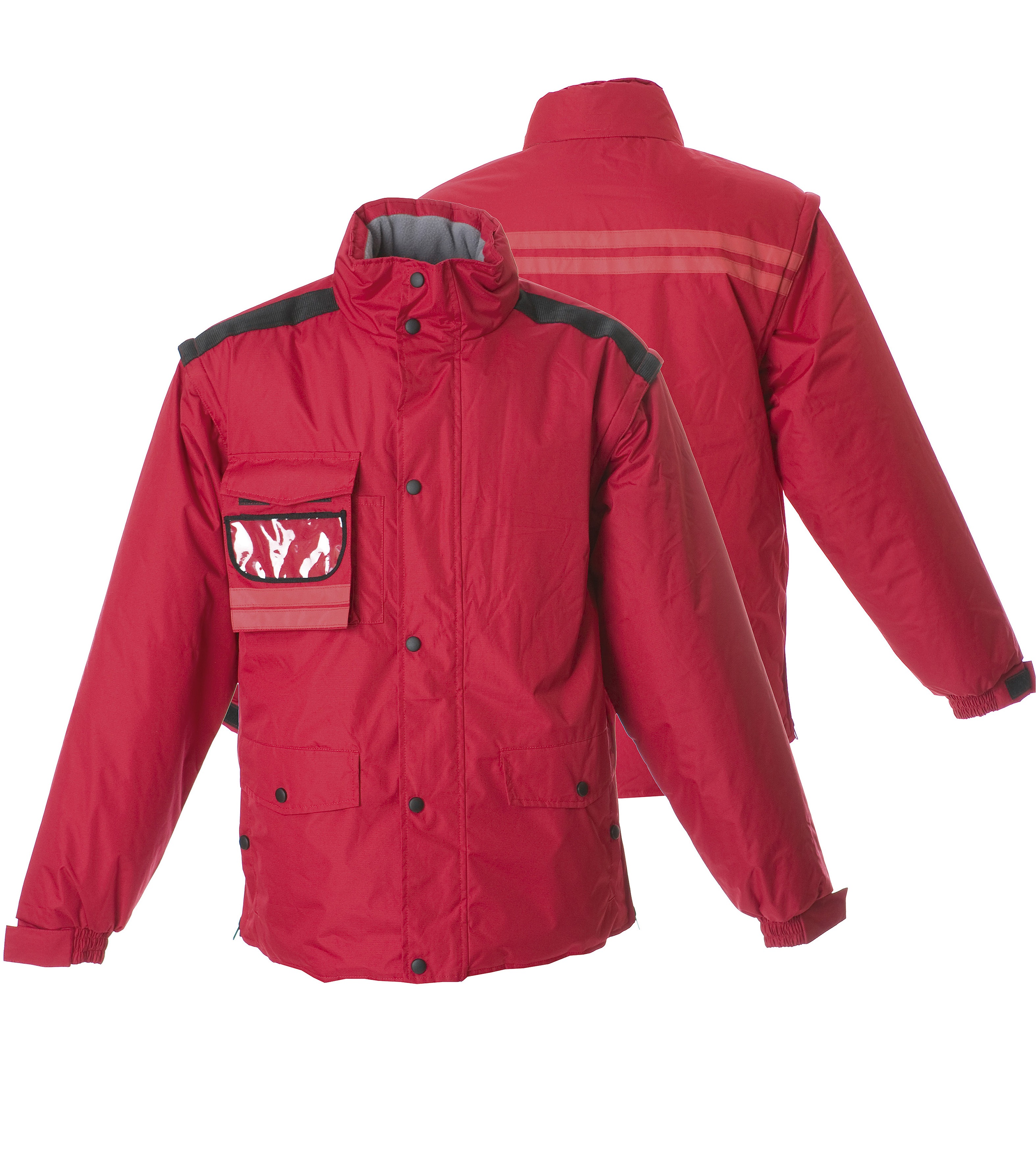 987693 XL DARK RED, JRC