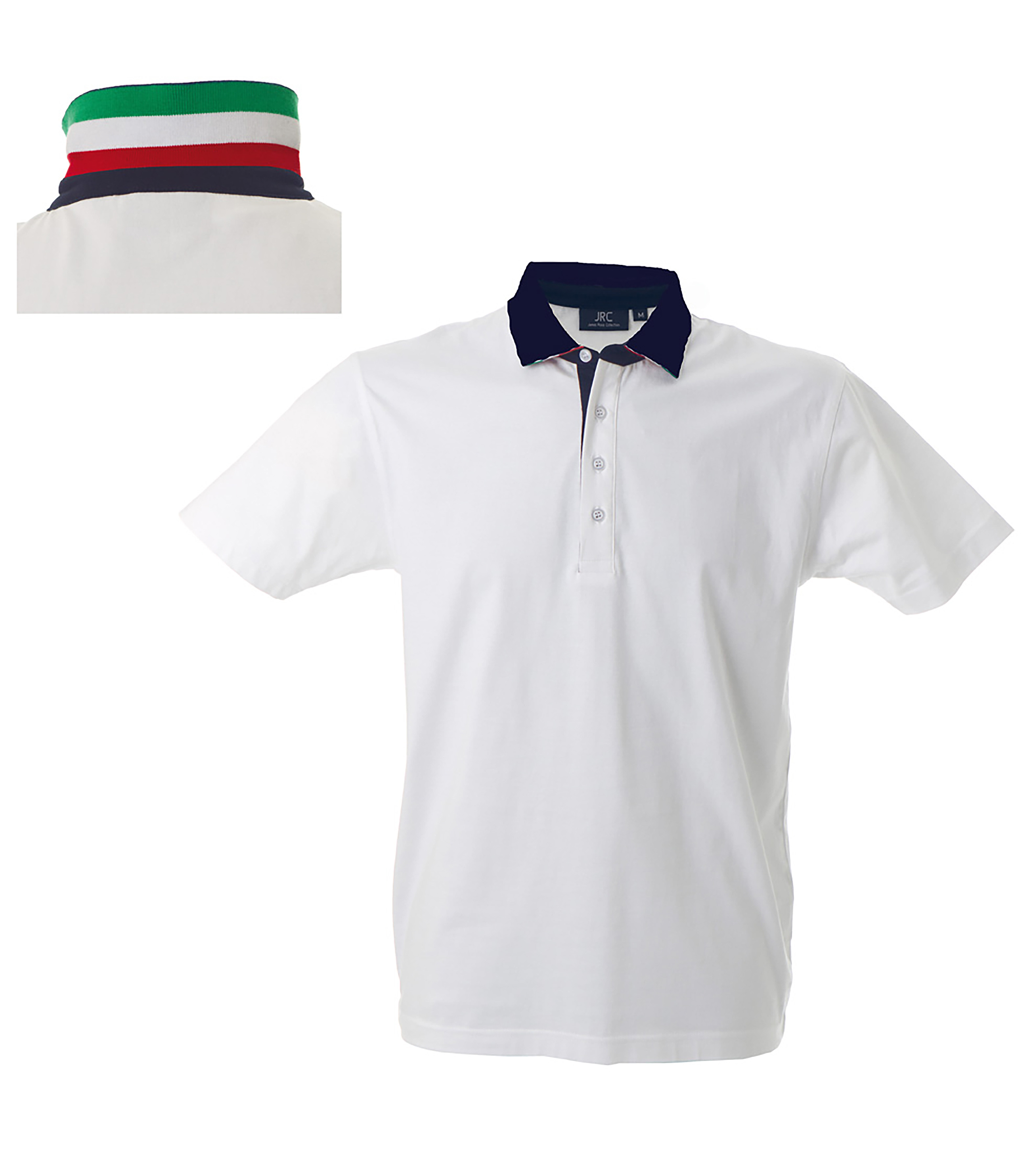 989126 L WHITE ITA, JRC