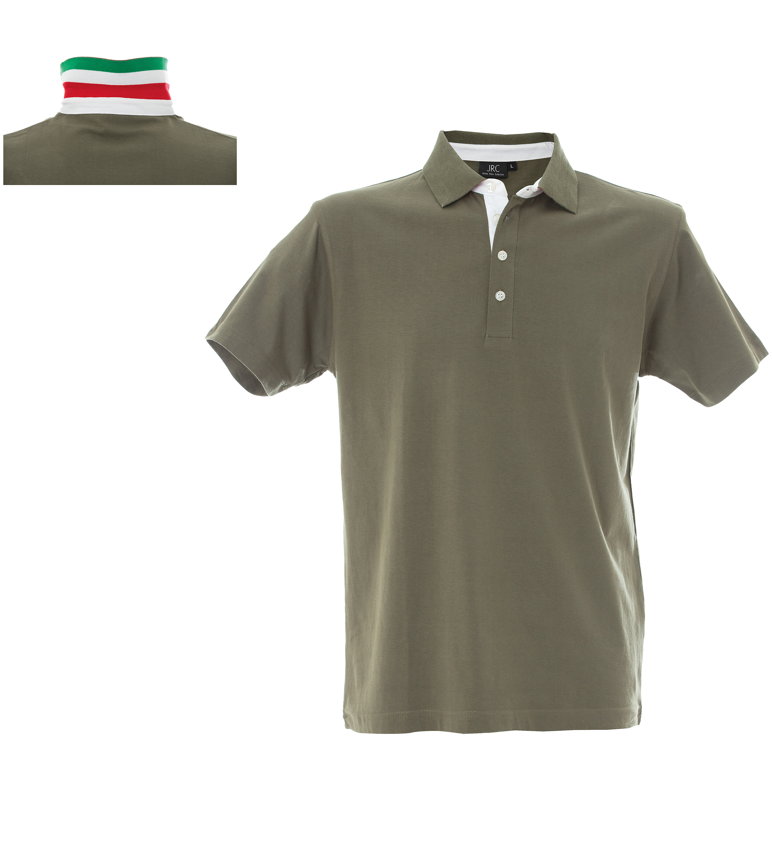 989129 M ARMY GREEN, JRC