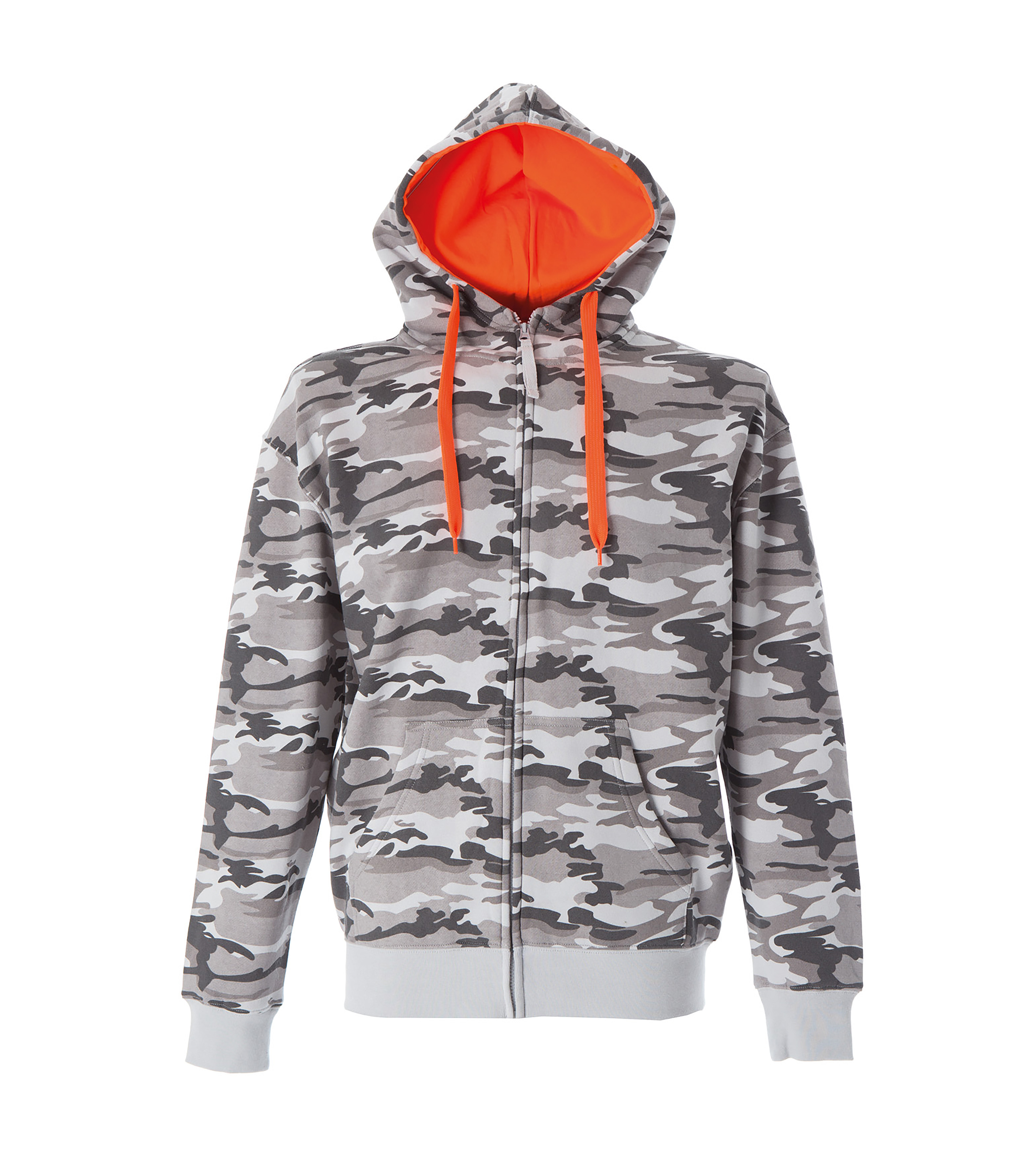 989347 XL CAMOUFLAGE GREY, JRC