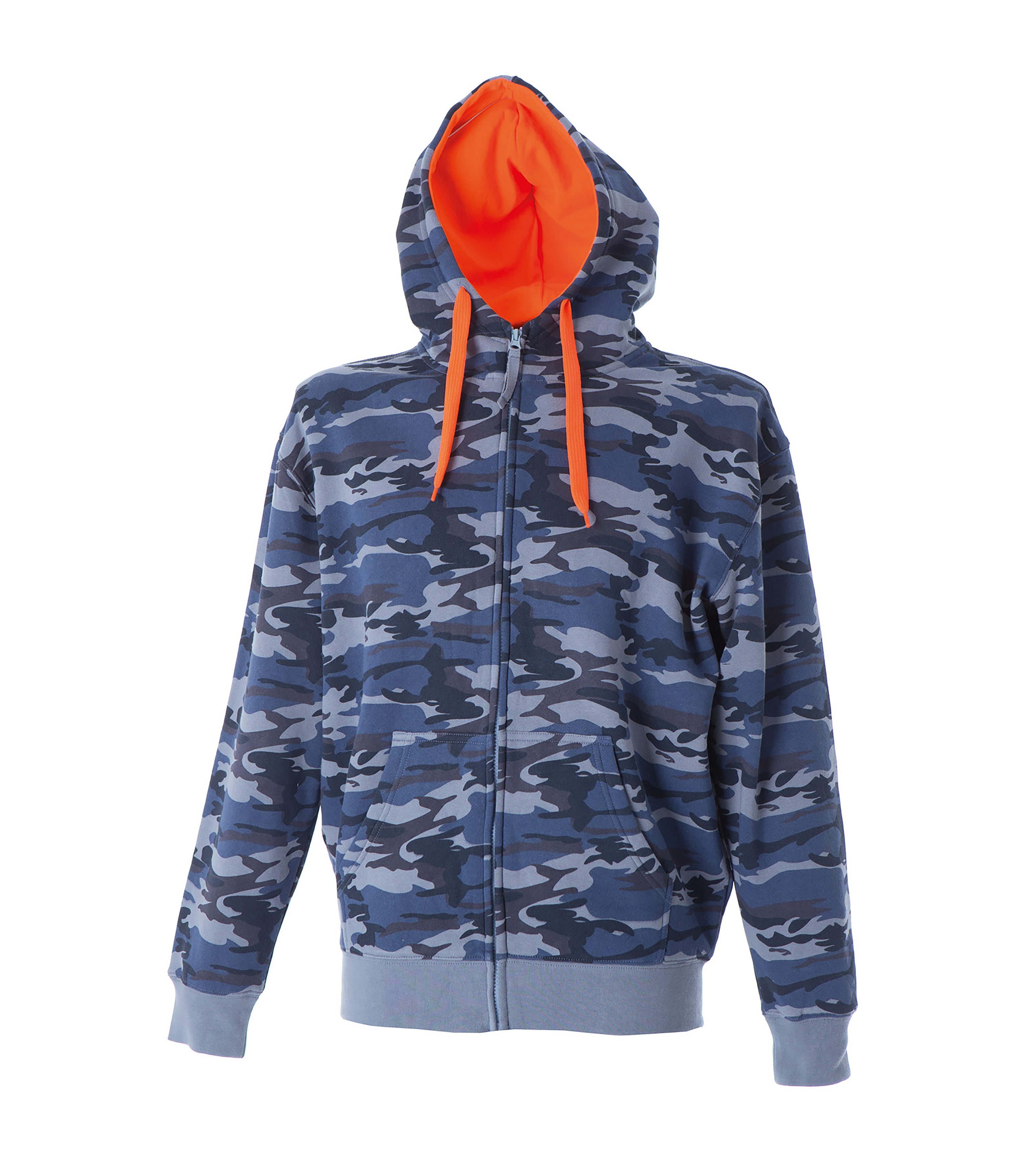 989348 M CAMOUFLAGE BLUE, JRC