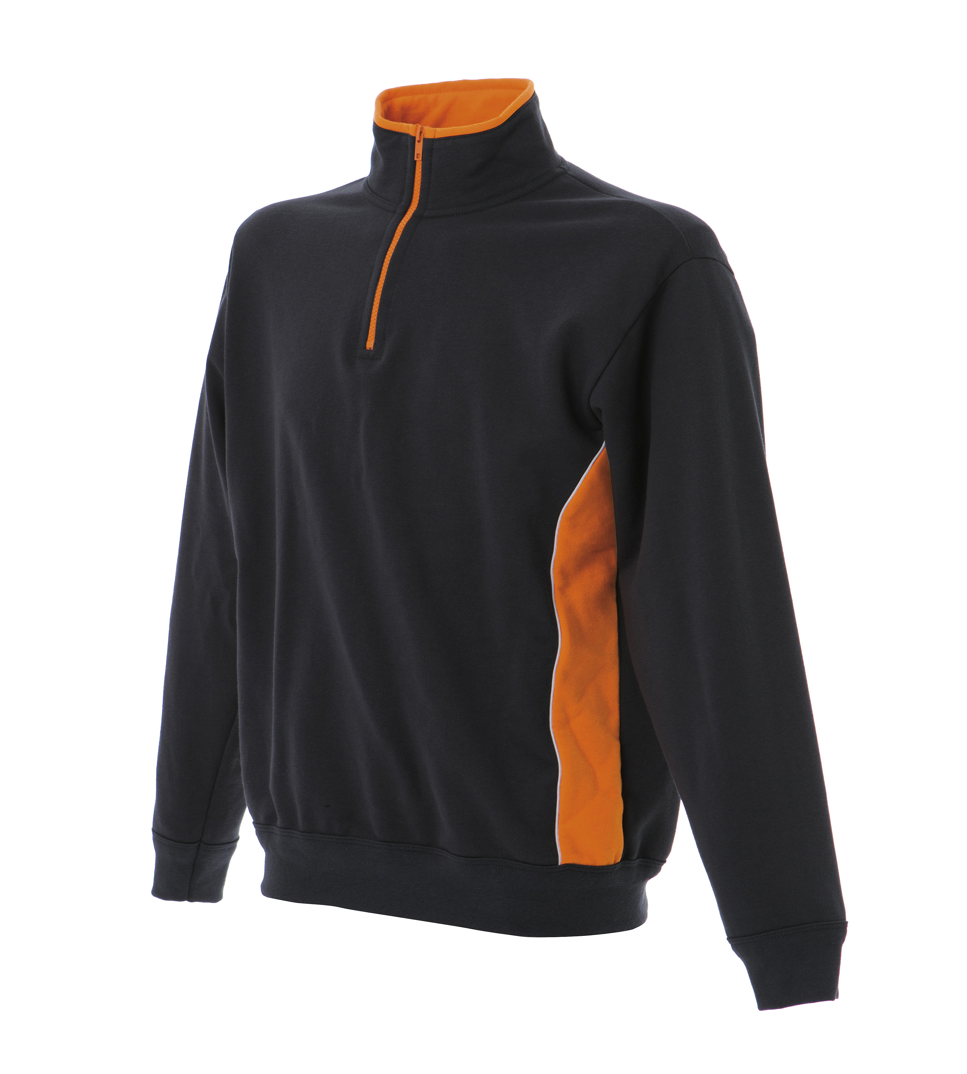989553 M BLACK/ORANGE, JRC
